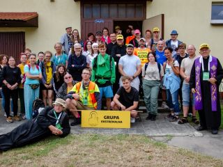 Dzień 8 Ostrów Wlkp.-Ostrzeszów